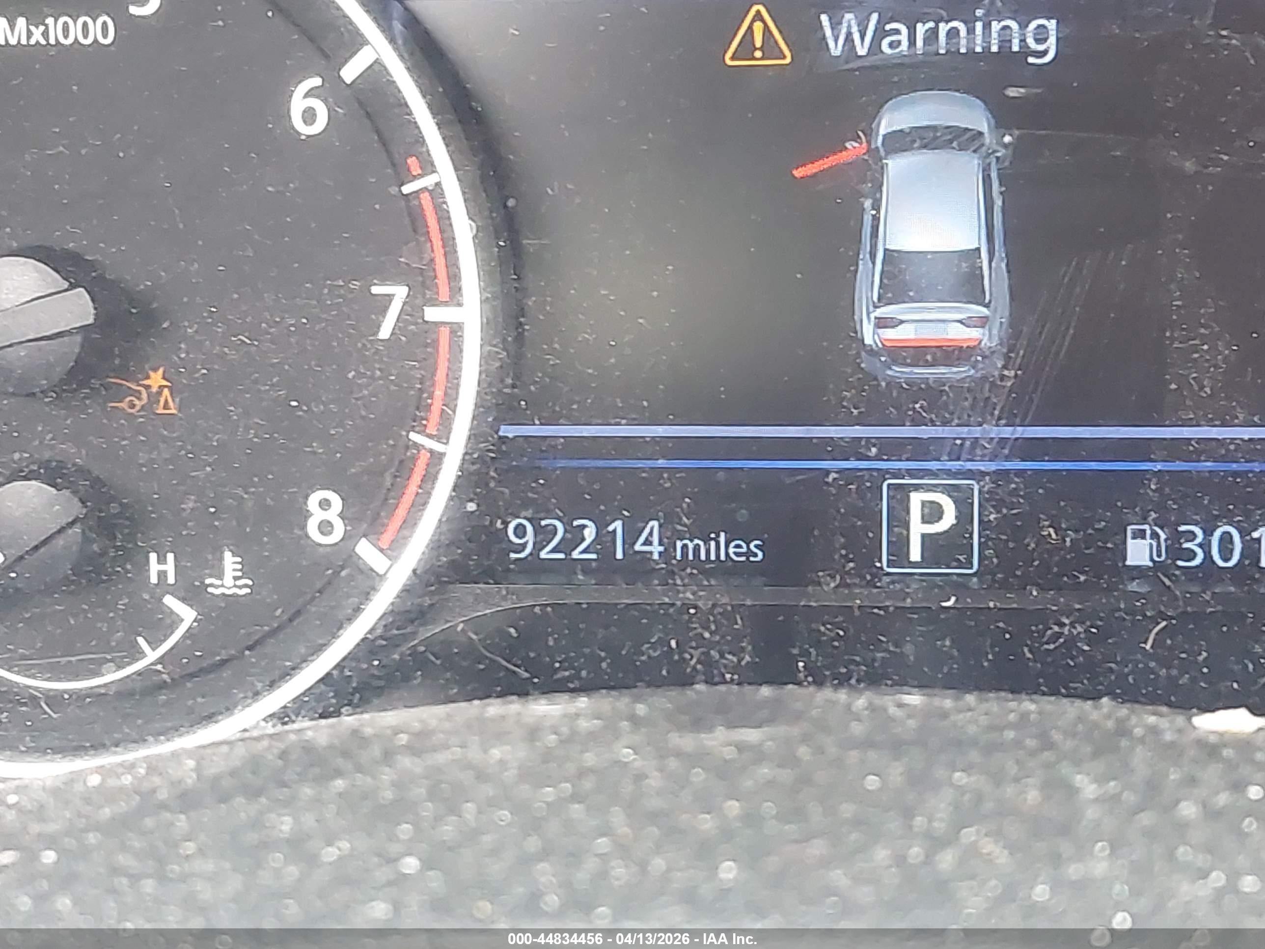 2022 Nissan Altima Sv Fwd Серый vin: 1N4BL4DV5NN404697