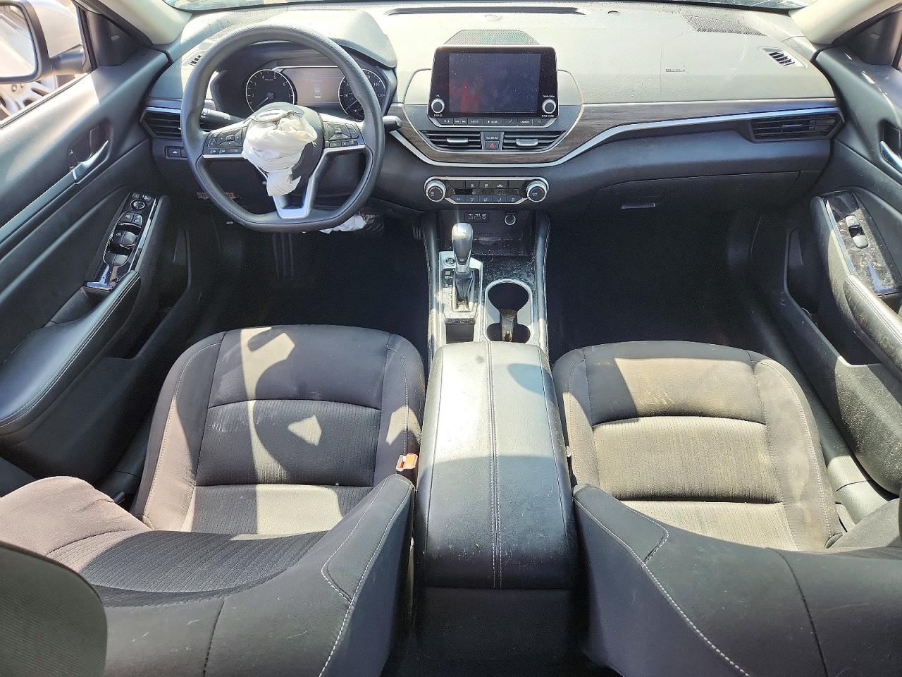 2023 Nissan Altima Sv Silver vin: 1N4BL4DV5PN320429