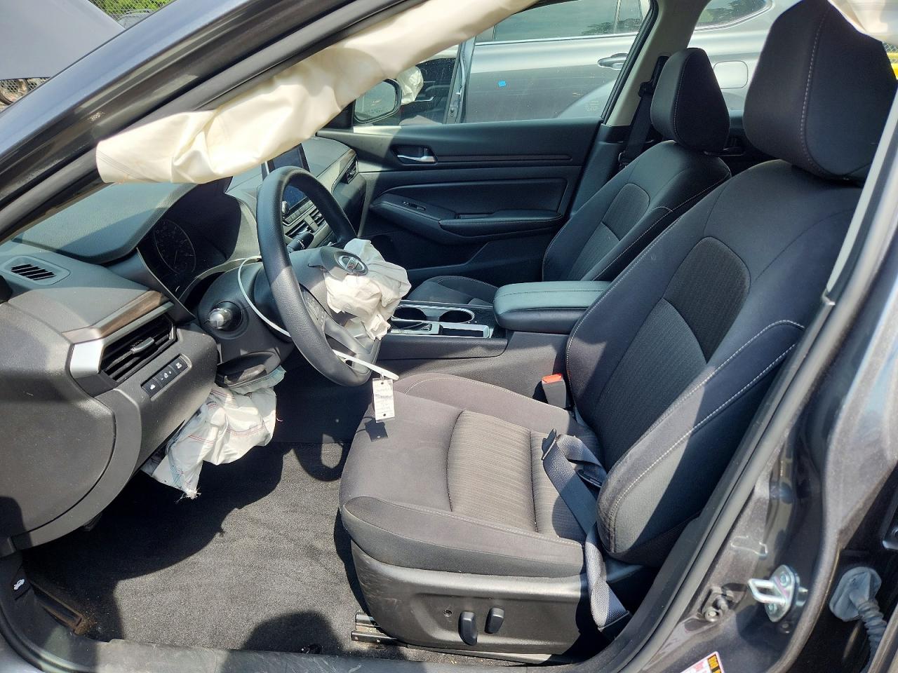 2024 Nissan Altima Sv Gray vin: 1N4BL4DV5RN352056