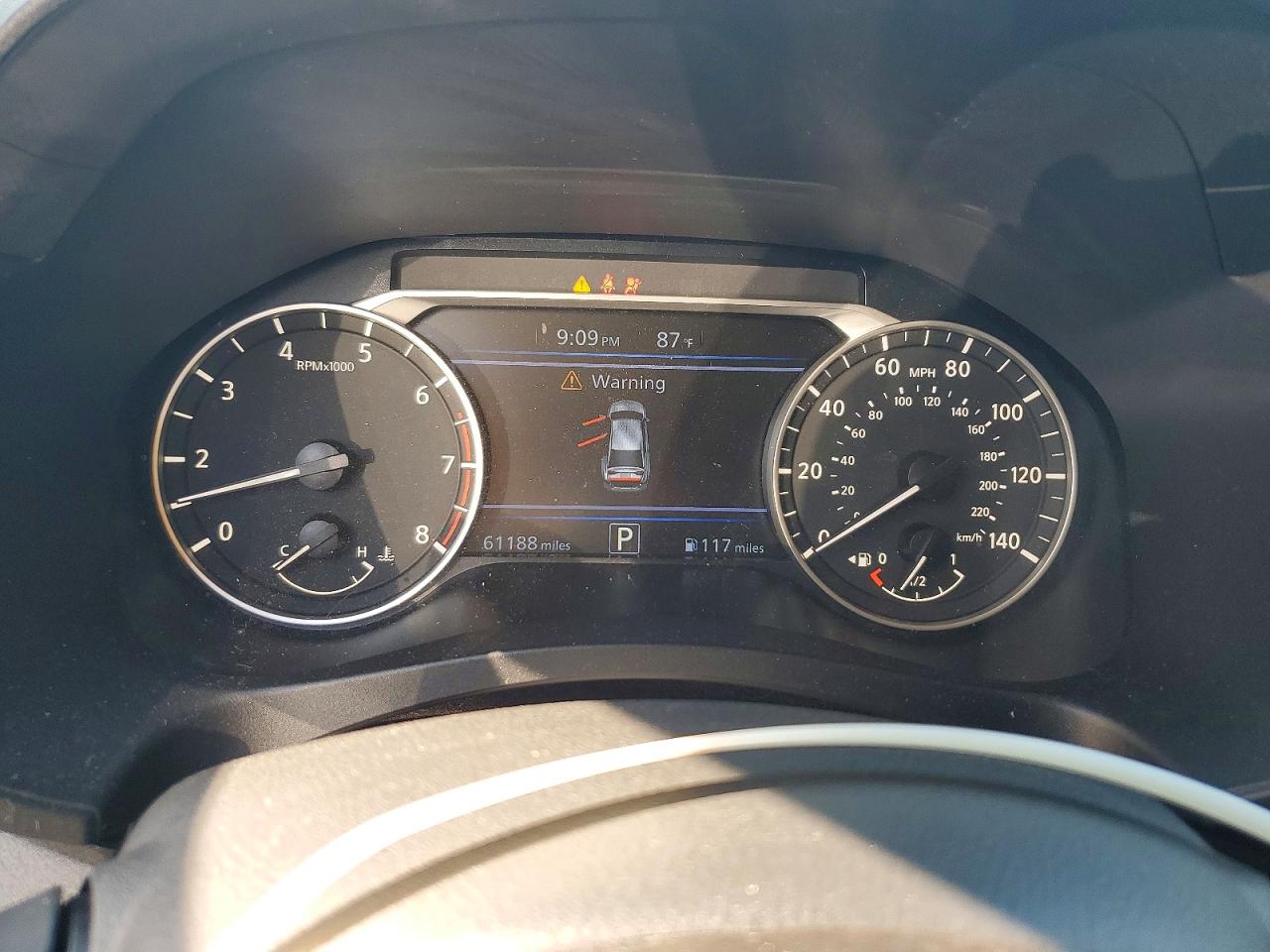 2024 Nissan Altima Sv Silver vin: 1N4BL4DV5RN378933