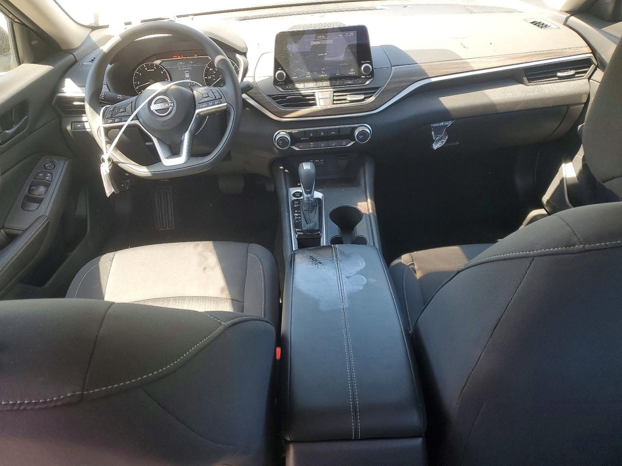 2026 Nissan Altima Sv Серый vin: 1N4BL4DV5TN315256