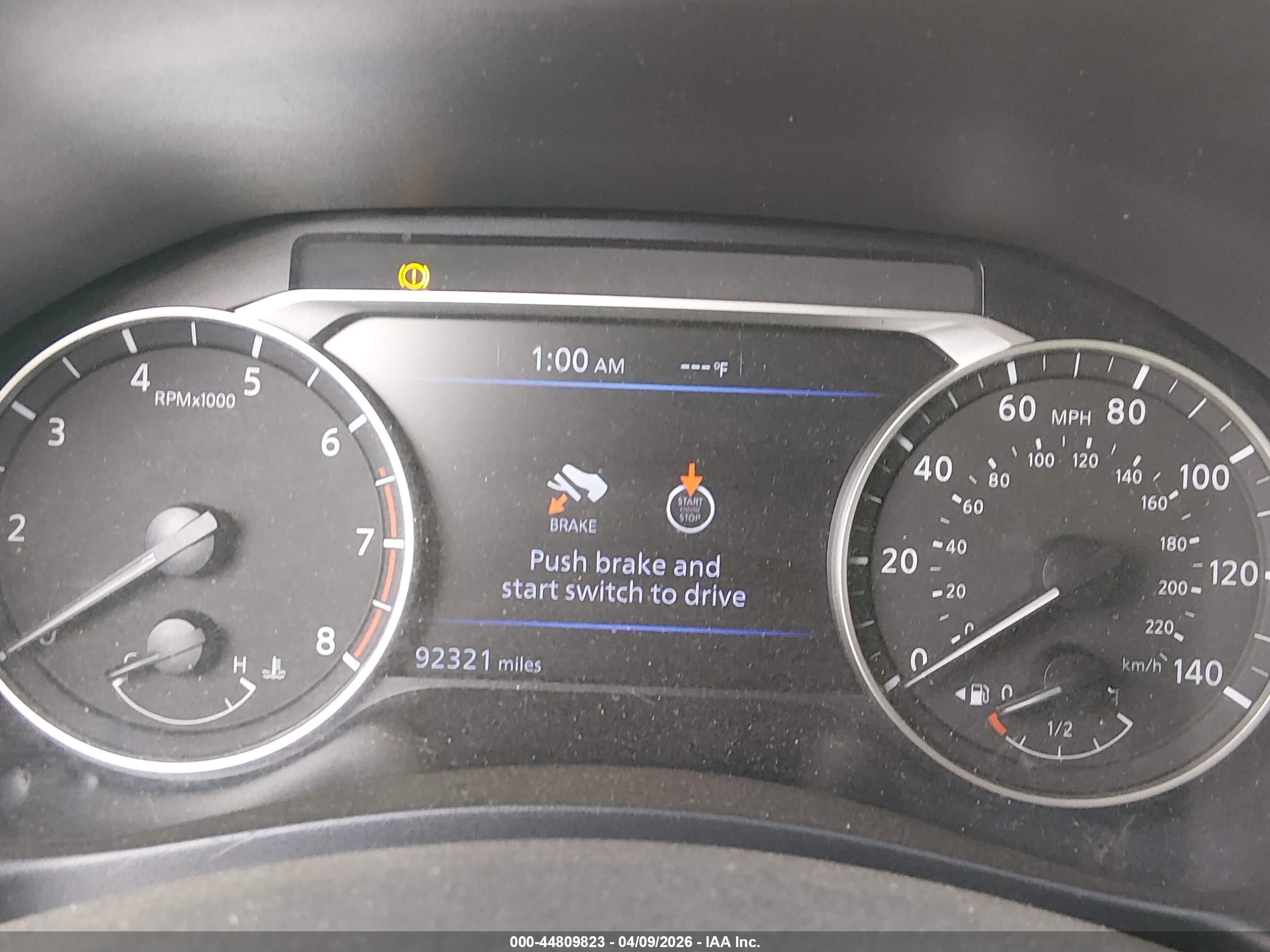 2019 Nissan Altima 2.5 Sv Silver vin: 1N4BL4DV6KC165930