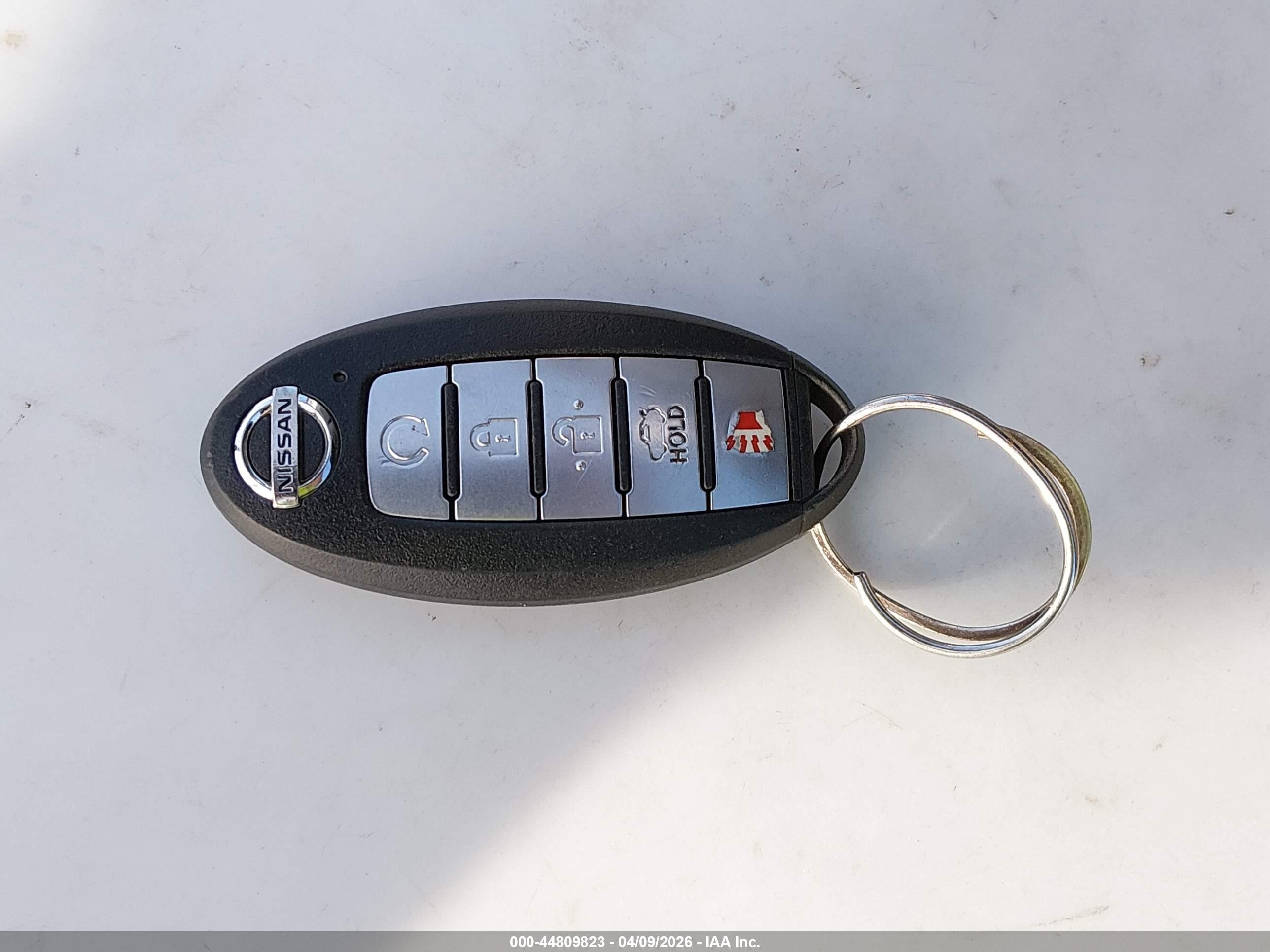 2019 Nissan Altima 2.5 Sv Silver vin: 1N4BL4DV6KC165930