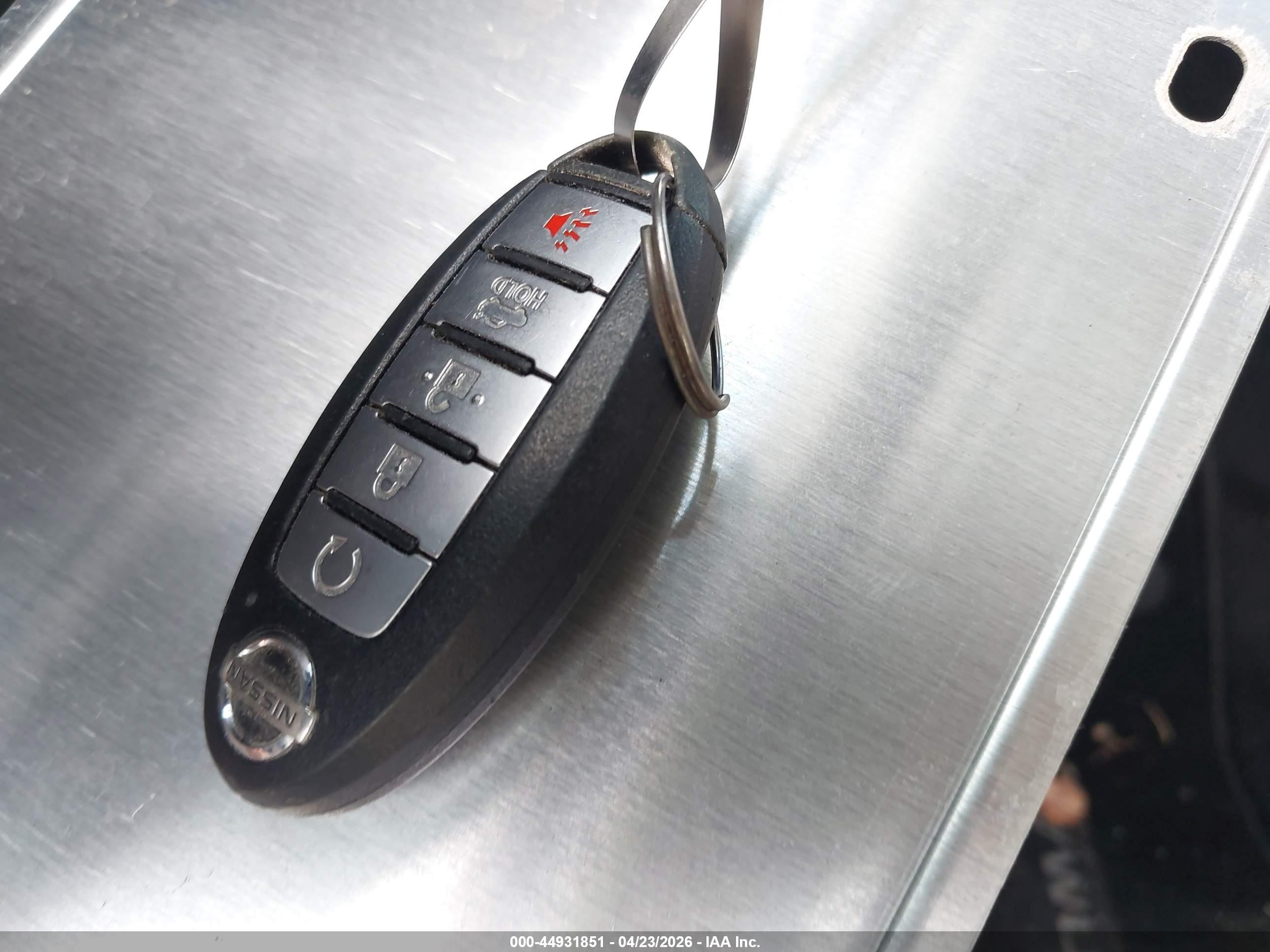 2021 Nissan Altima Sv Fwd Серебряный vin: 1N4BL4DV6MN315896