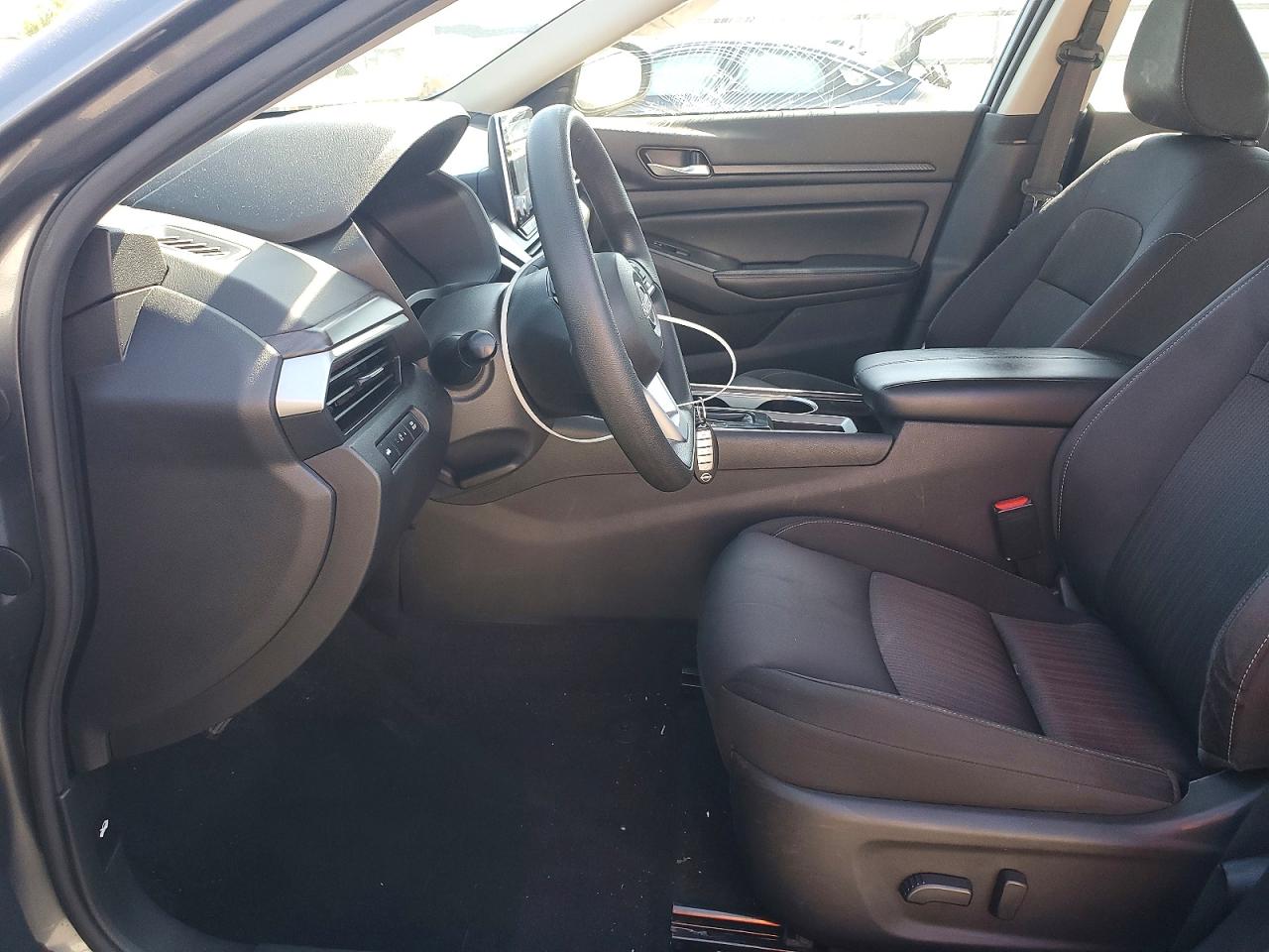 2024 Nissan Altima Sv Gray vin: 1N4BL4DV6RN353488