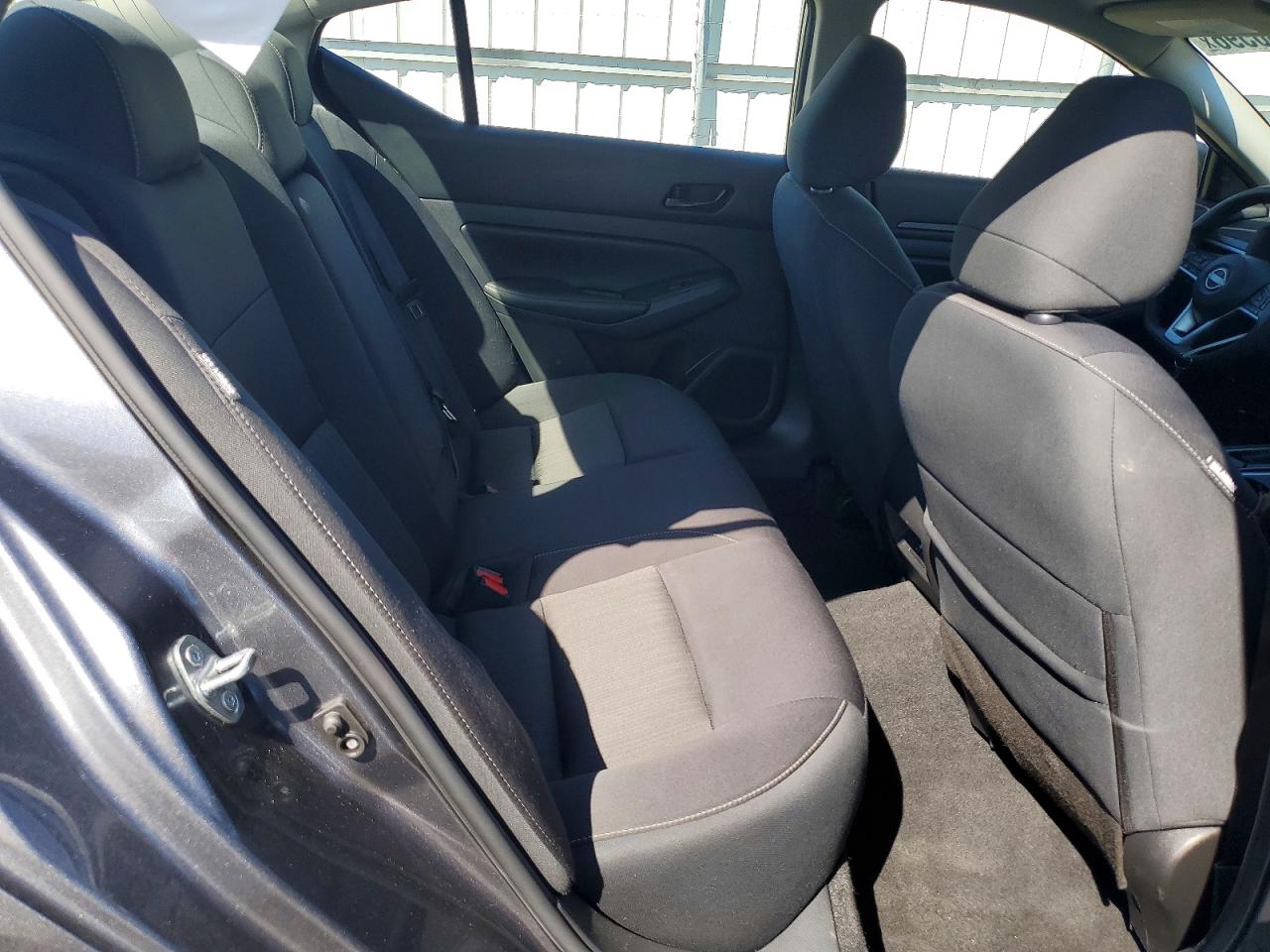 2024 Nissan Altima Sv Gray vin: 1N4BL4DV6RN353488