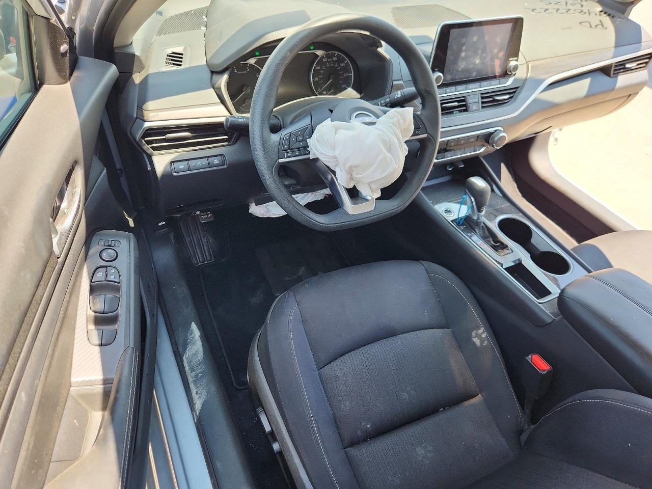 2024 Nissan Altima Sv Silver vin: 1N4BL4DV6RN430389