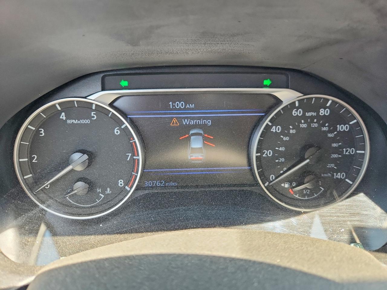 2024 Nissan Altima Sv Silver vin: 1N4BL4DV6RN430389