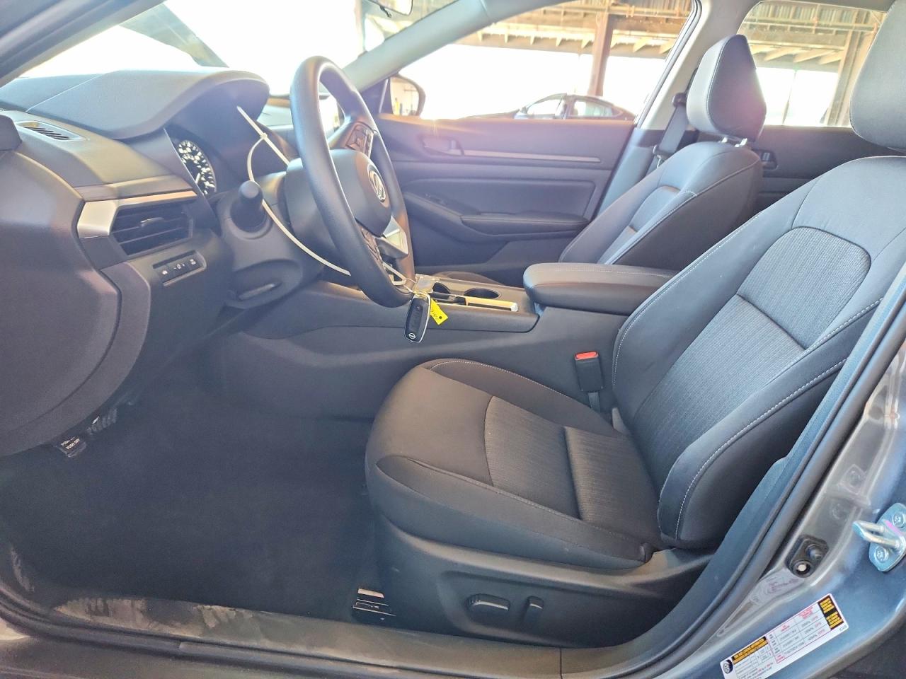 2026 Nissan Altima Sv Серый vin: 1N4BL4DV6TN322846