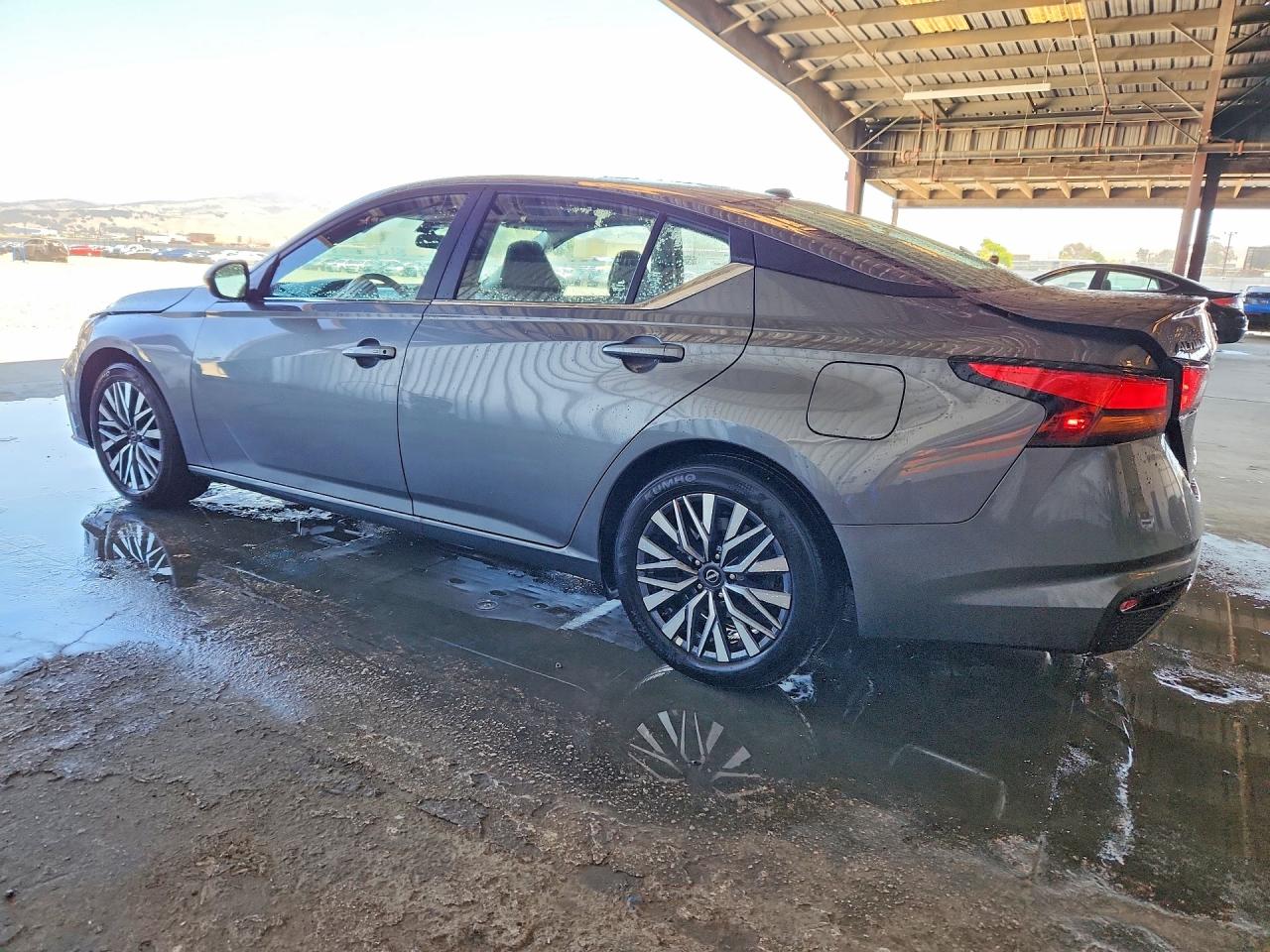 2026 Nissan Altima Sv Серый vin: 1N4BL4DV6TN322846