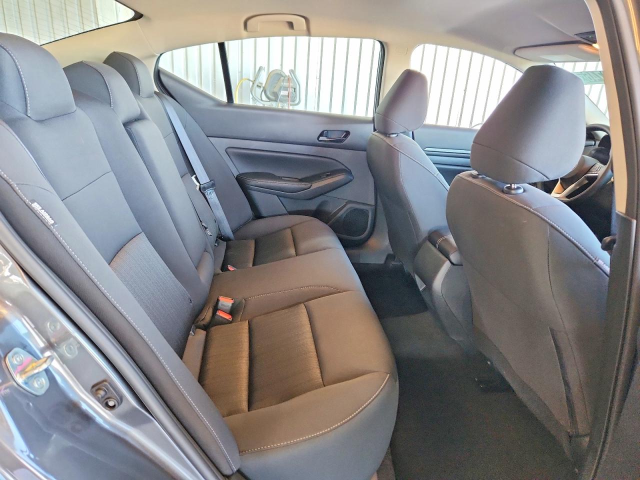 2026 Nissan Altima Sv Серый vin: 1N4BL4DV6TN322846