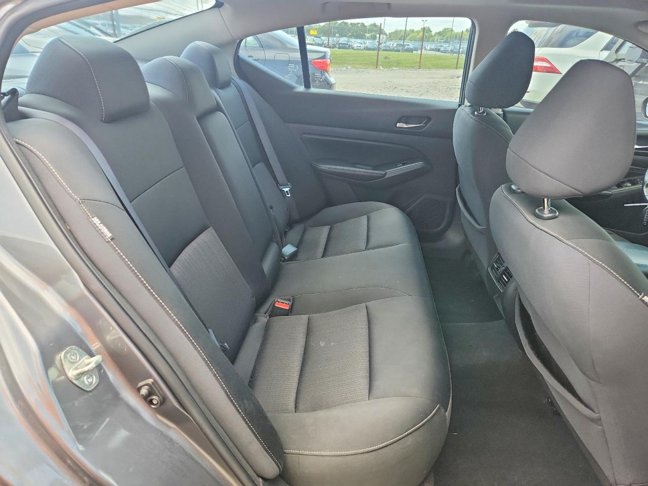2019 Nissan Altima Sv Gray vin: 1N4BL4DV7KC121967