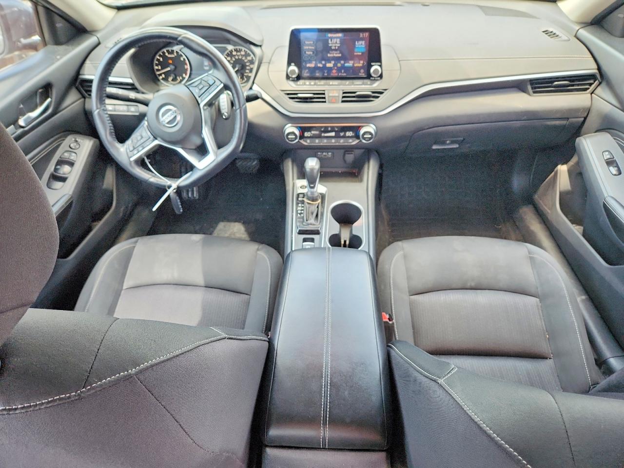2019 Nissan Altima Sv Gray vin: 1N4BL4DV7KC121967