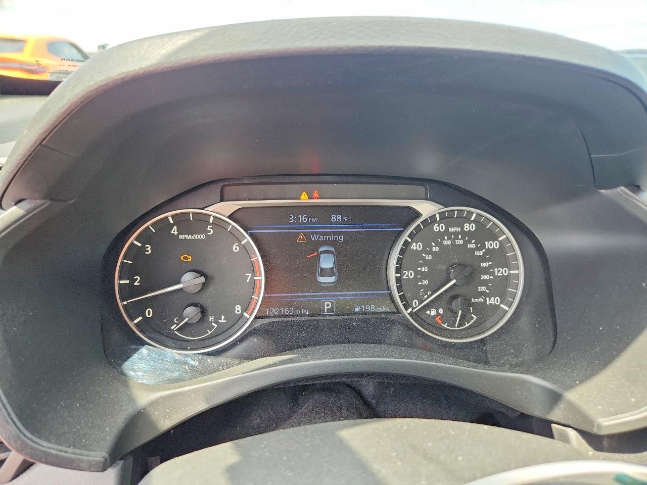 2019 Nissan Altima Sv Gray vin: 1N4BL4DV7KC121967