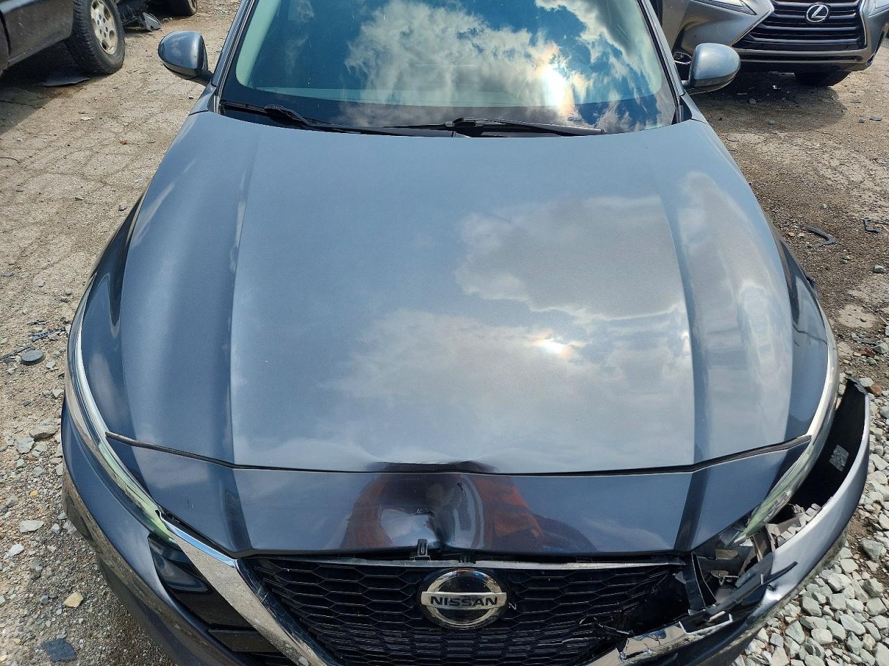 2019 Nissan Altima Sv Gray vin: 1N4BL4DV7KC121967