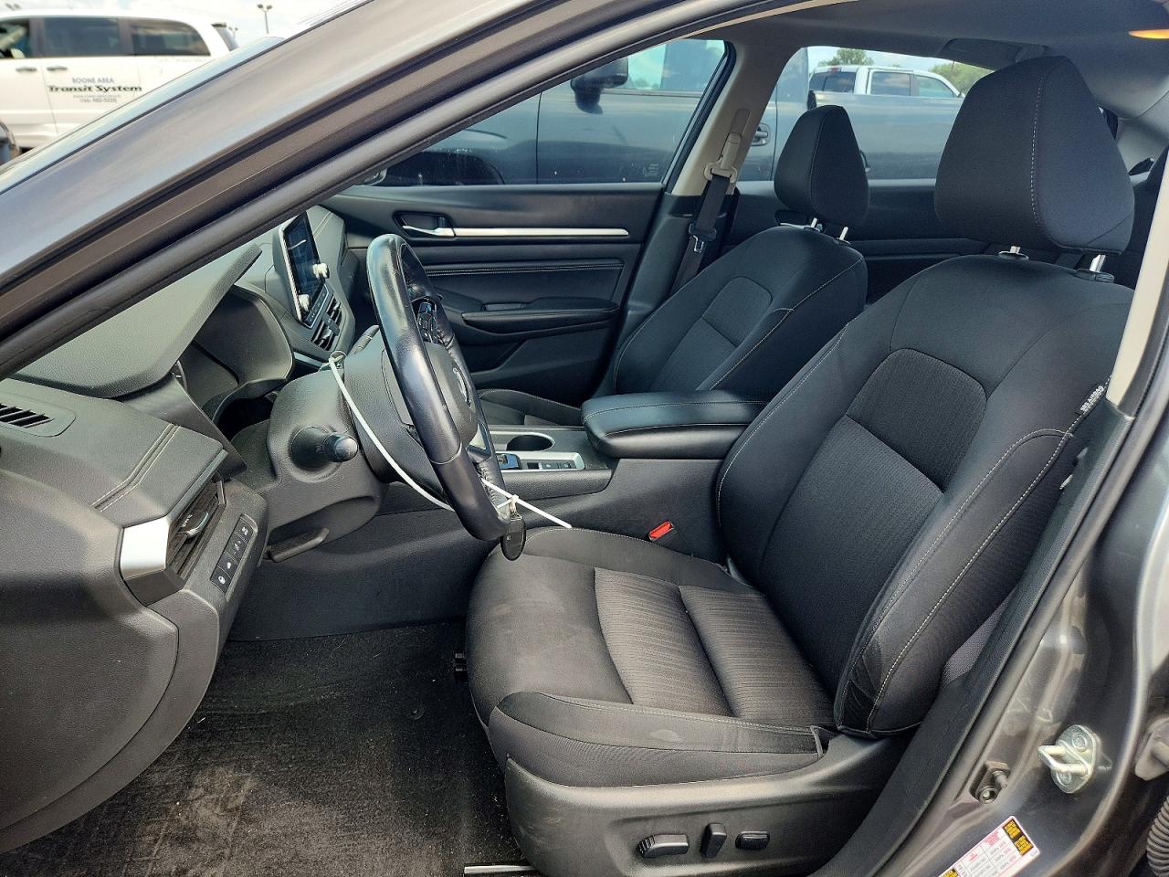 2019 Nissan Altima Sv Gray vin: 1N4BL4DV7KC121967
