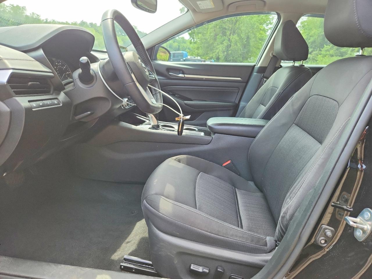 2020 Nissan Altima Sv Black vin: 1N4BL4DV7LC286371
