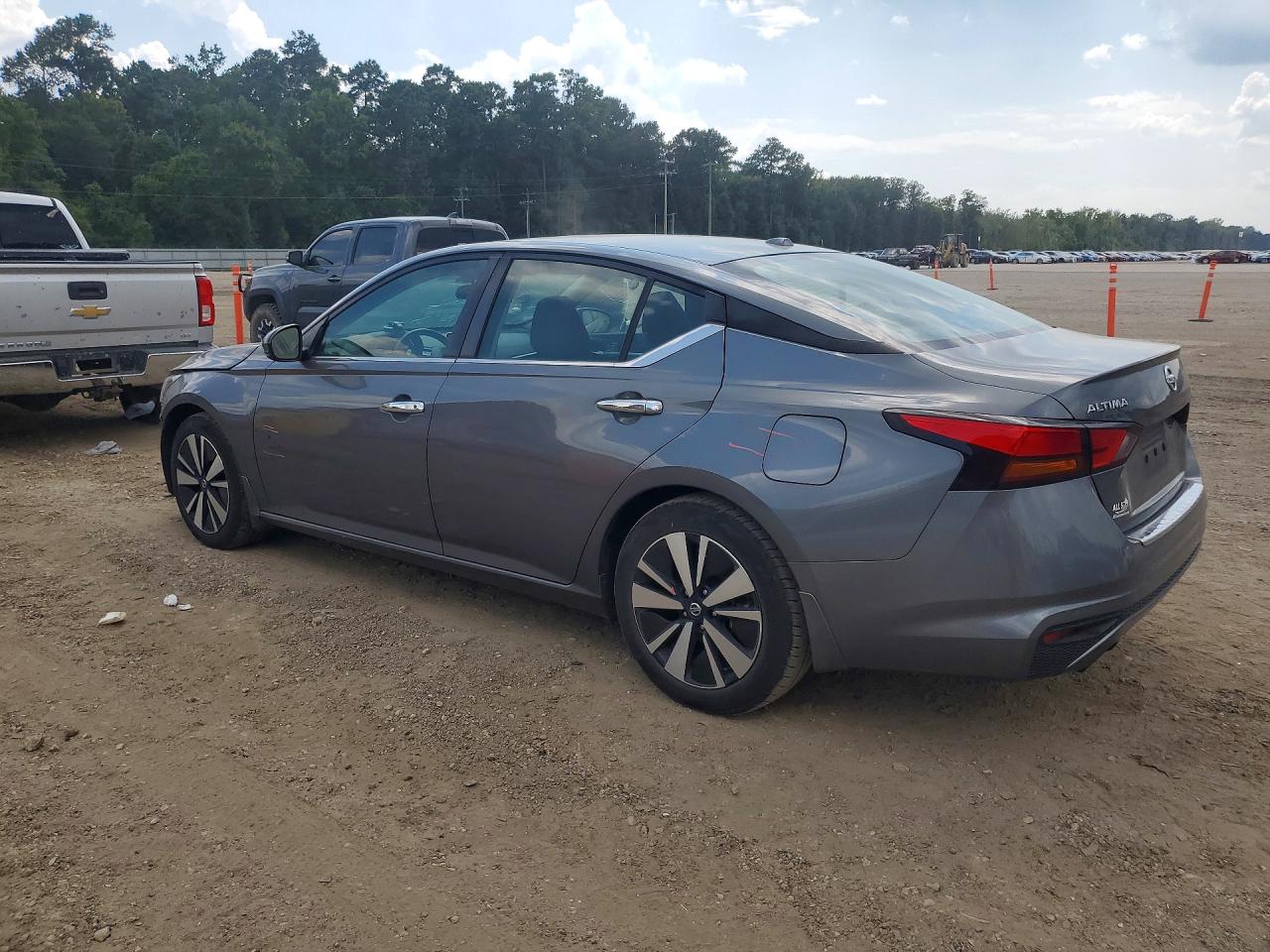 2021 Nissan Altima Sv Charcoal vin: 1N4BL4DV7MN409964
