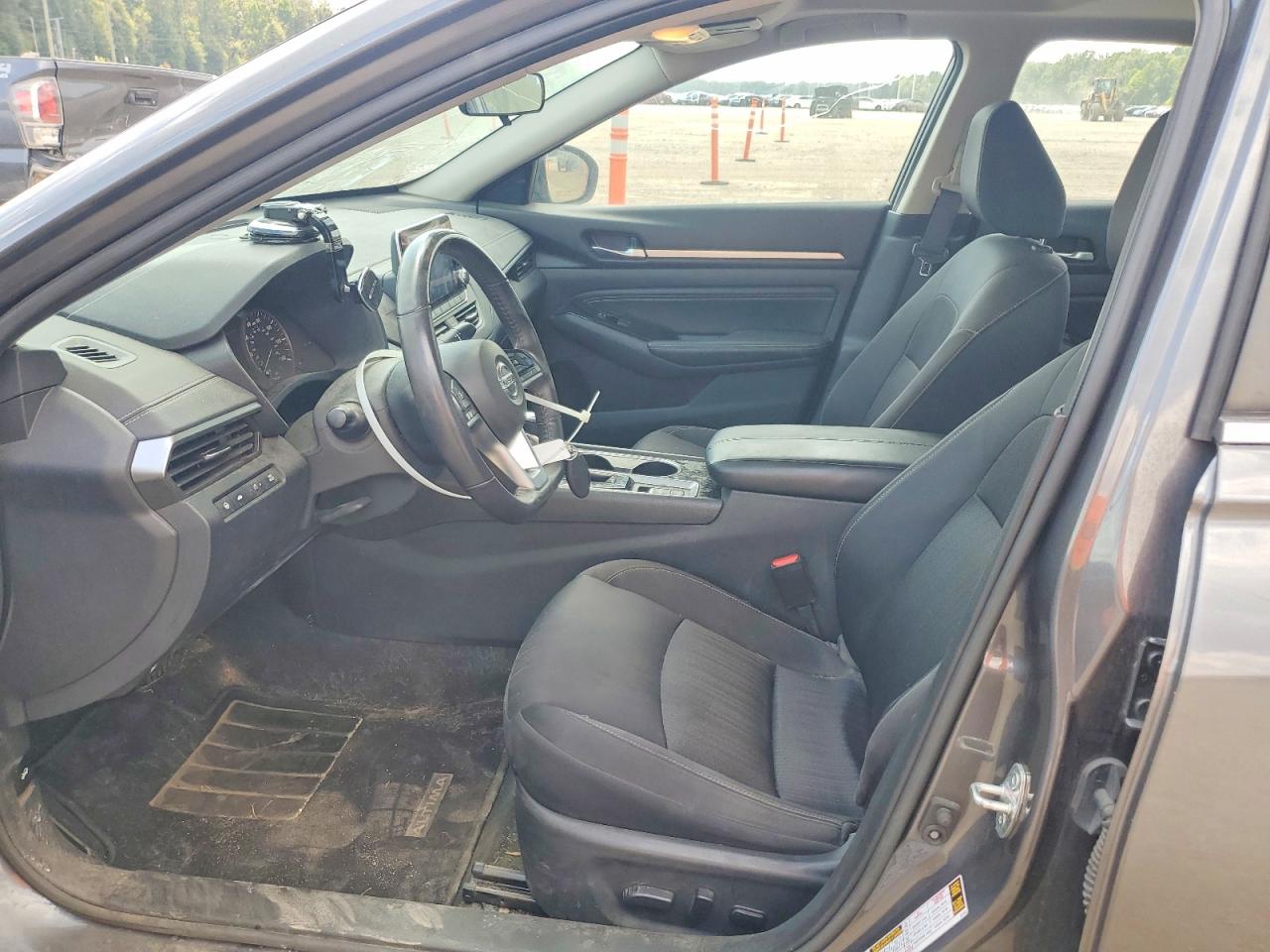 2021 Nissan Altima Sv Charcoal vin: 1N4BL4DV7MN409964