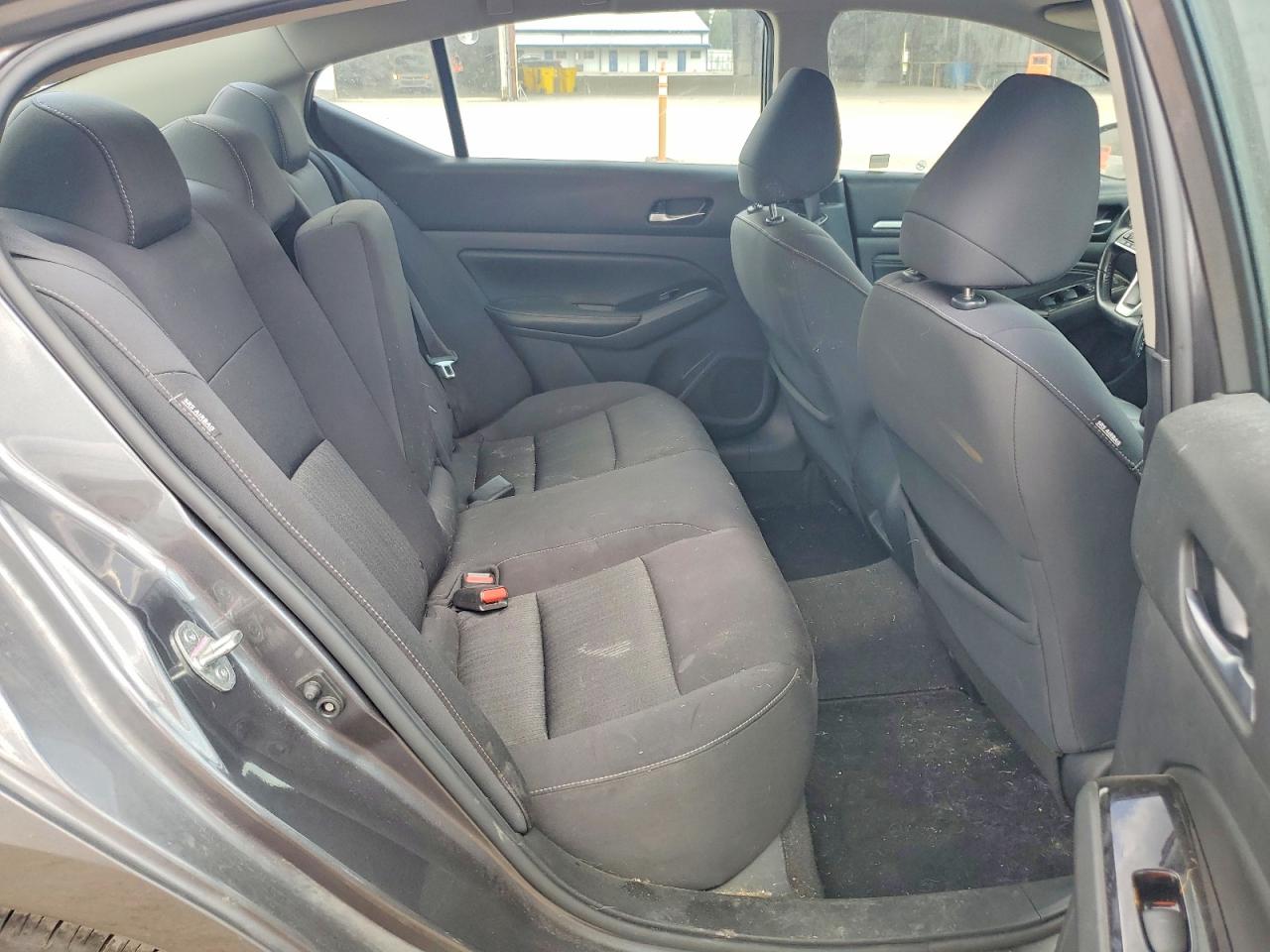 2021 Nissan Altima Sv Charcoal vin: 1N4BL4DV7MN409964