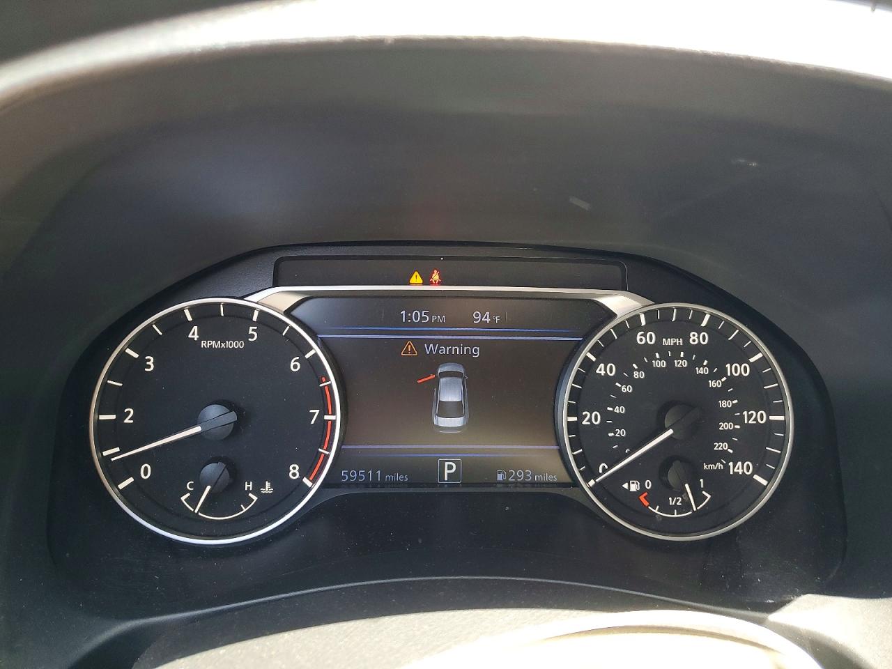 2022 Nissan Altima Sv Gray vin: 1N4BL4DV7NN402160