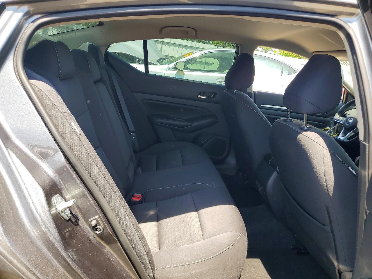 2022 Nissan Altima Sv Gray vin: 1N4BL4DV7NN402160
