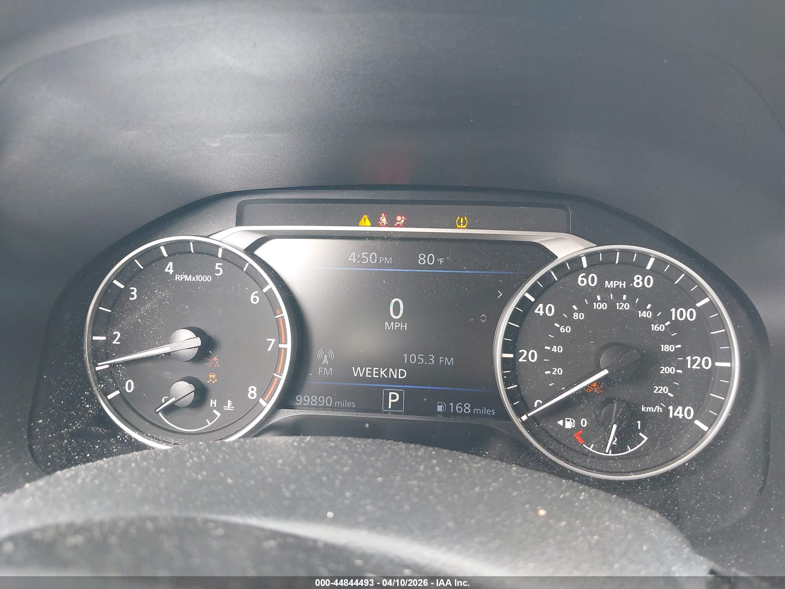2023 Nissan Altima Sv Fwd Серый vin: 1N4BL4DV7PN339435