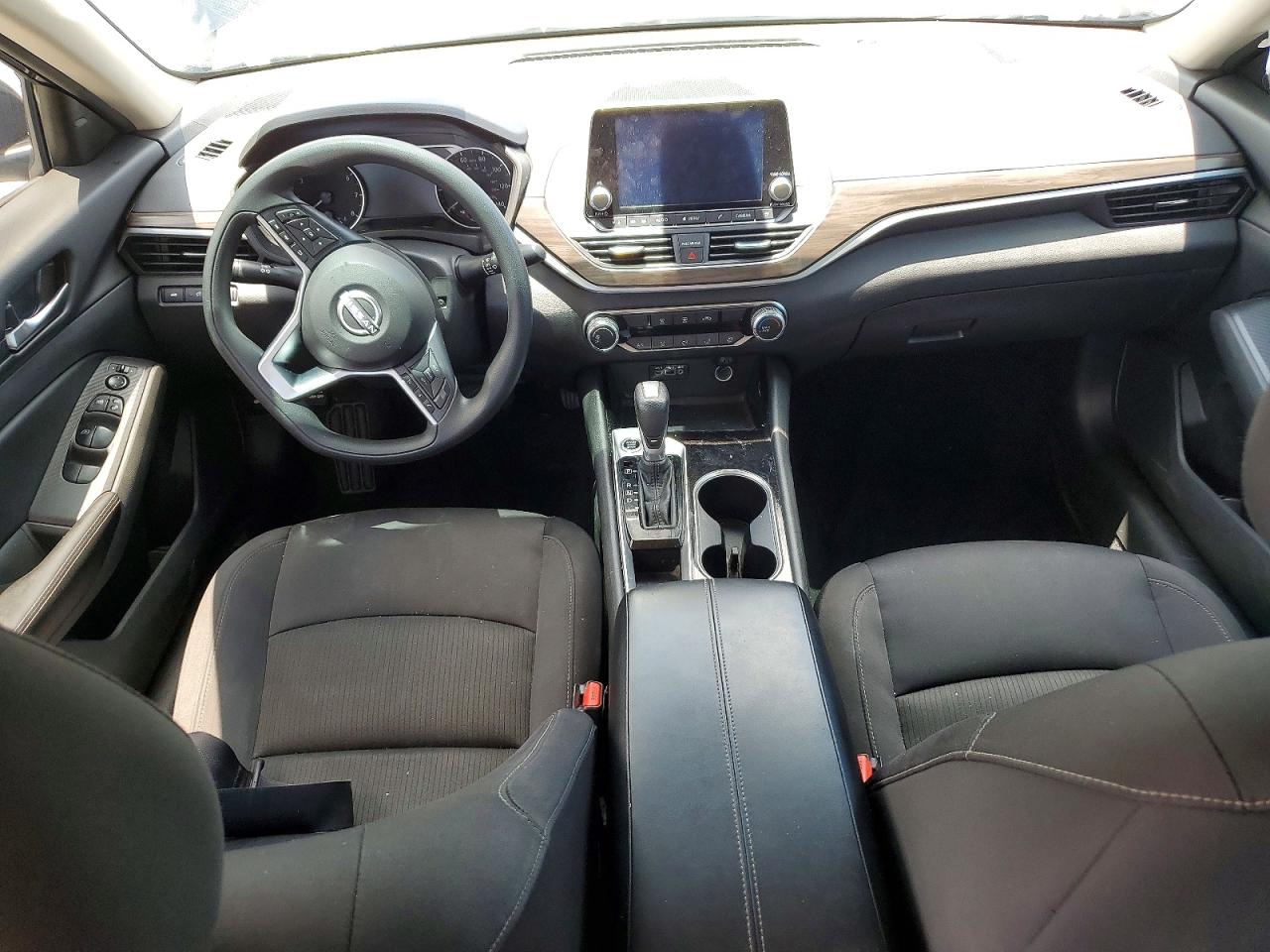 2024 Nissan Altima Sv Black vin: 1N4BL4DV7RN365214