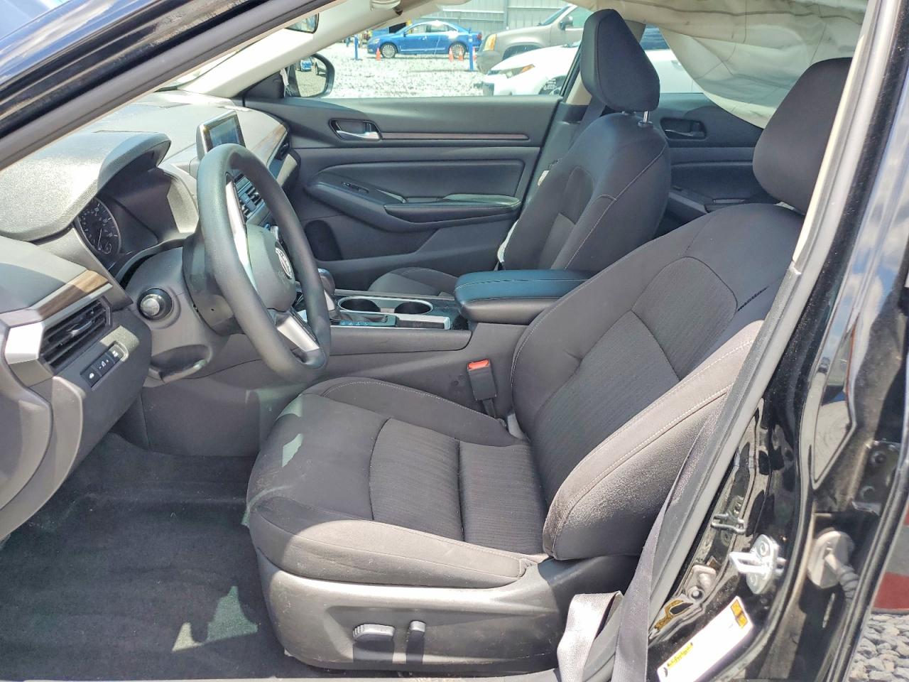 2024 Nissan Altima Sv Black vin: 1N4BL4DV7RN365214