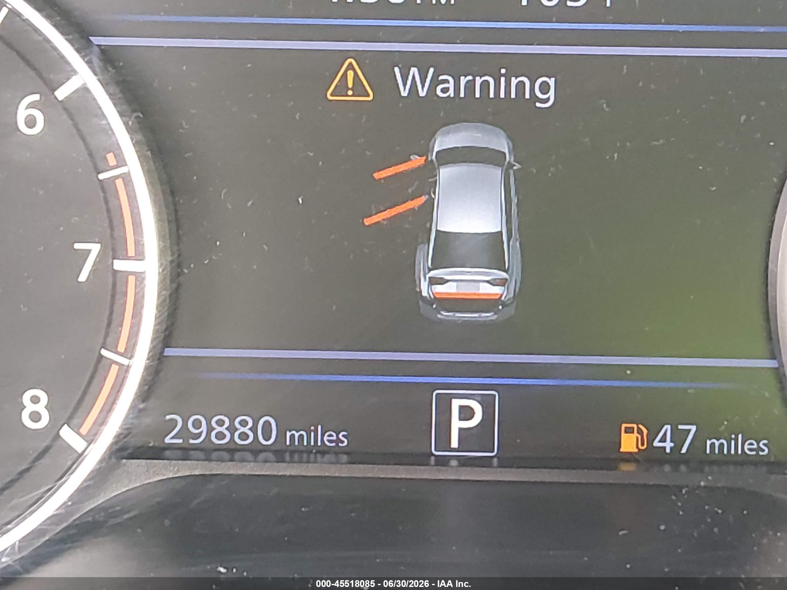 2025 Nissan Altima Sv Fwd Gray vin: 1N4BL4DV7SN341341