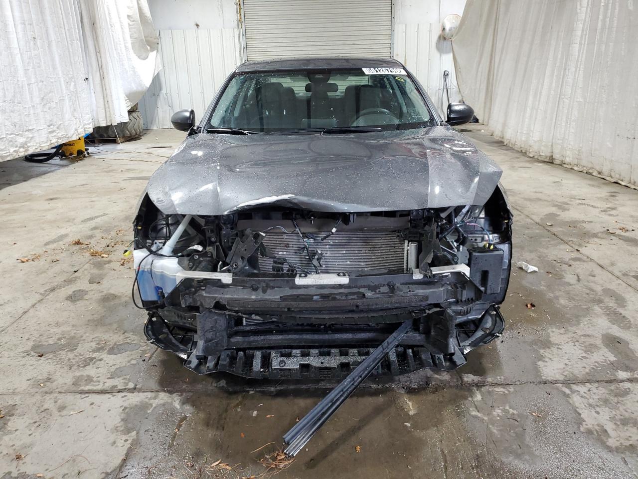 2025 Nissan Altima Sv Серый vin: 1N4BL4DV7SN389504 Damage: Grille, Missing, Replacement Required
