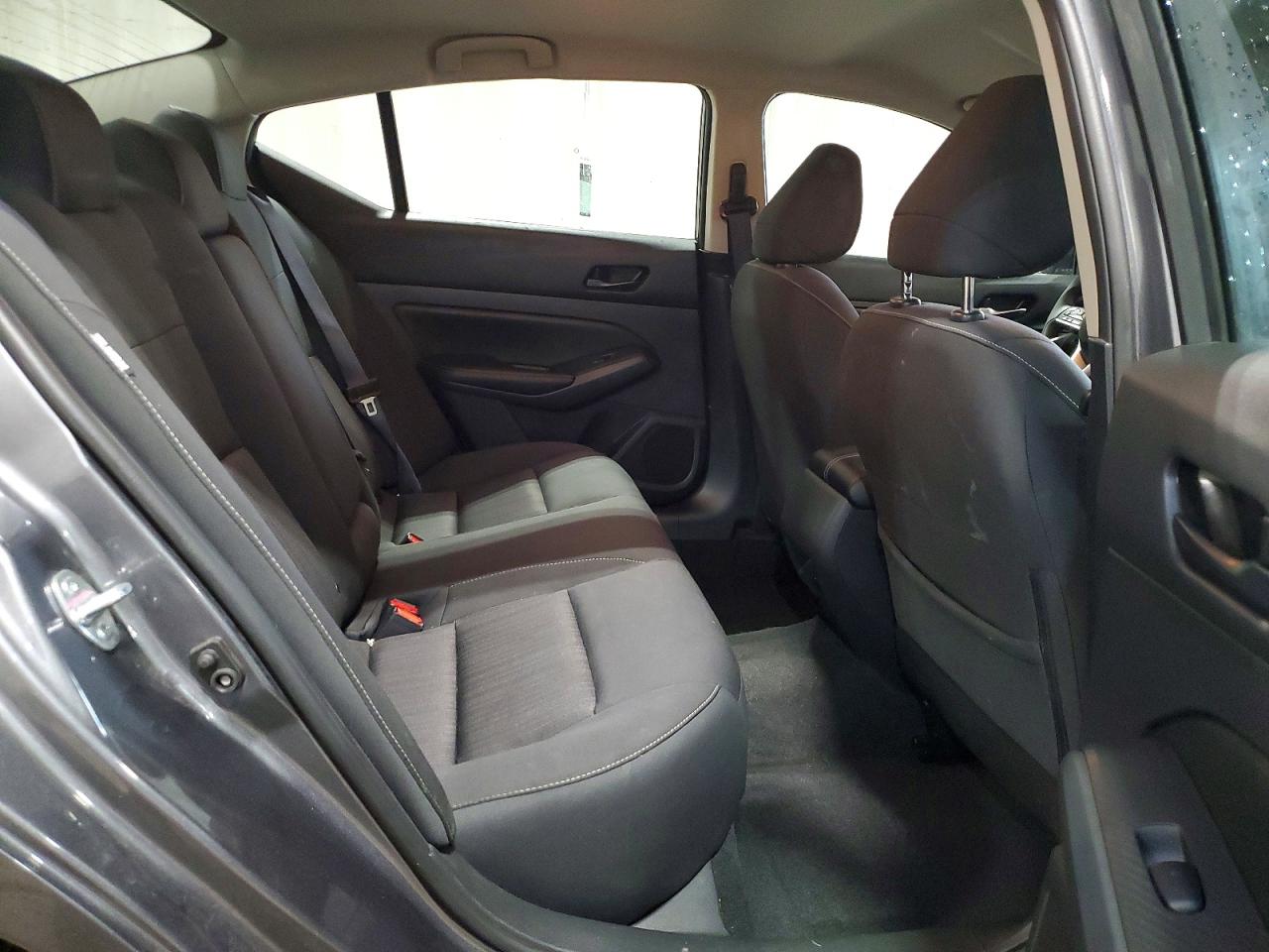 2025 Nissan Altima Sv Серый vin: 1N4BL4DV7SN389504