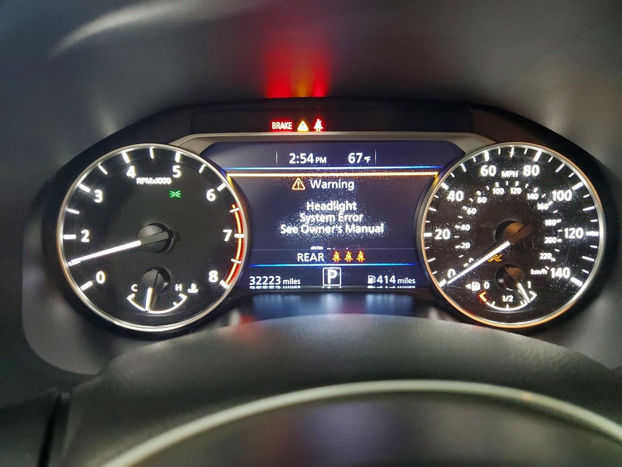 2025 Nissan Altima Sv Серый vin: 1N4BL4DV7SN389504