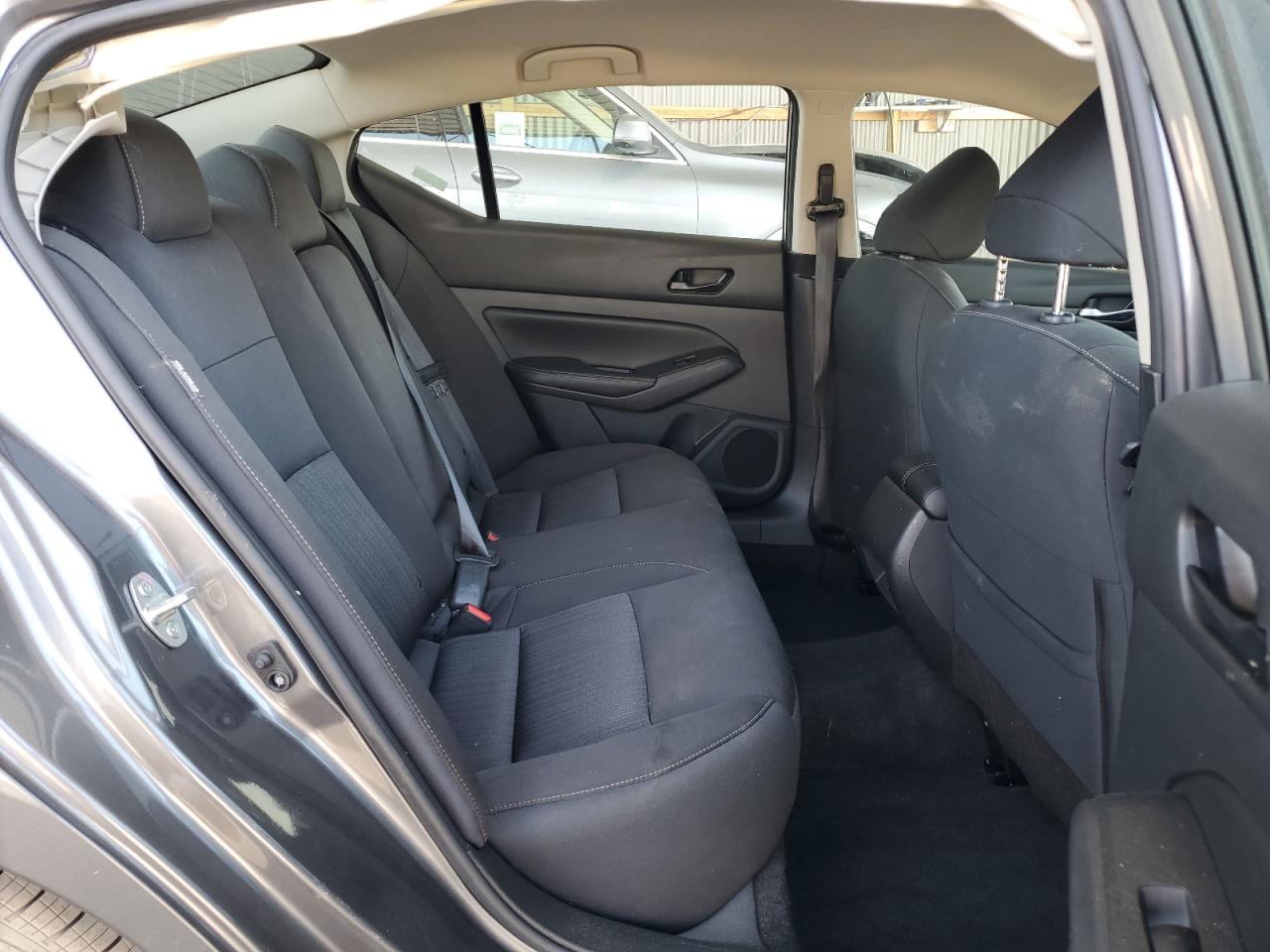 2024 Nissan Altima Sv Gray vin: 1N4BL4DV8RN323912
