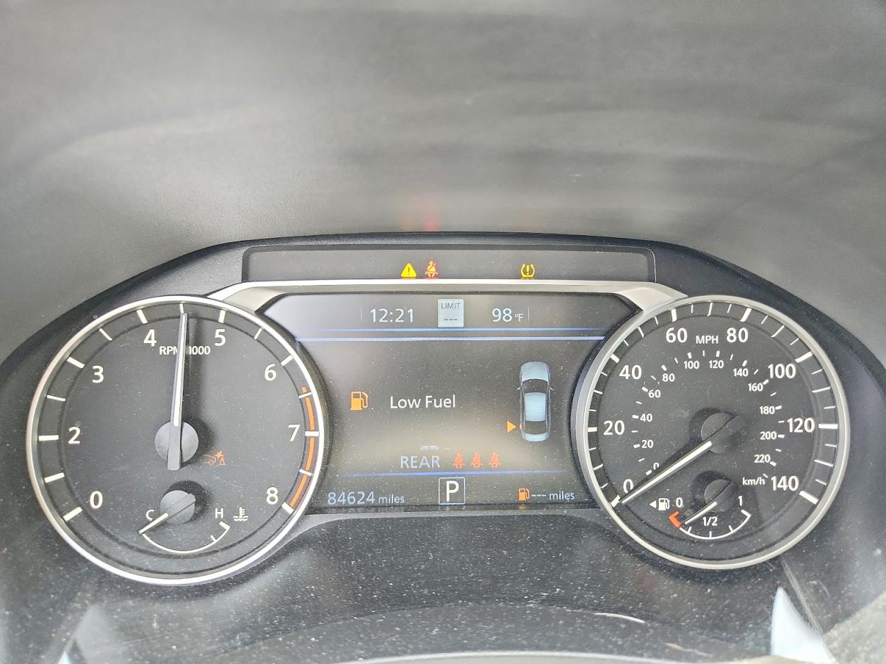 2024 Nissan Altima Sv Черный vin: 1N4BL4DV8RN359969