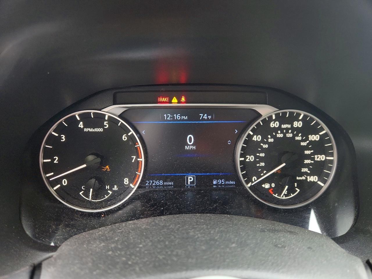 2025 Nissan Altima Sv Gray vin: 1N4BL4DV8SN404091