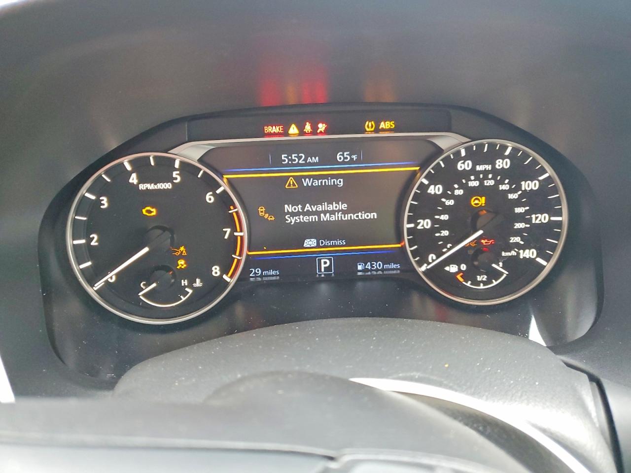 2026 Nissan Altima Sv Черный vin: 1N4BL4DV8TN328468