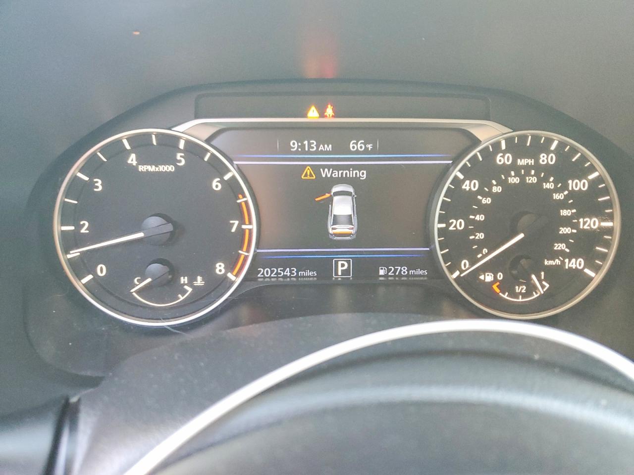 2019 Nissan Altima Sv White vin: 1N4BL4DV9KC169423