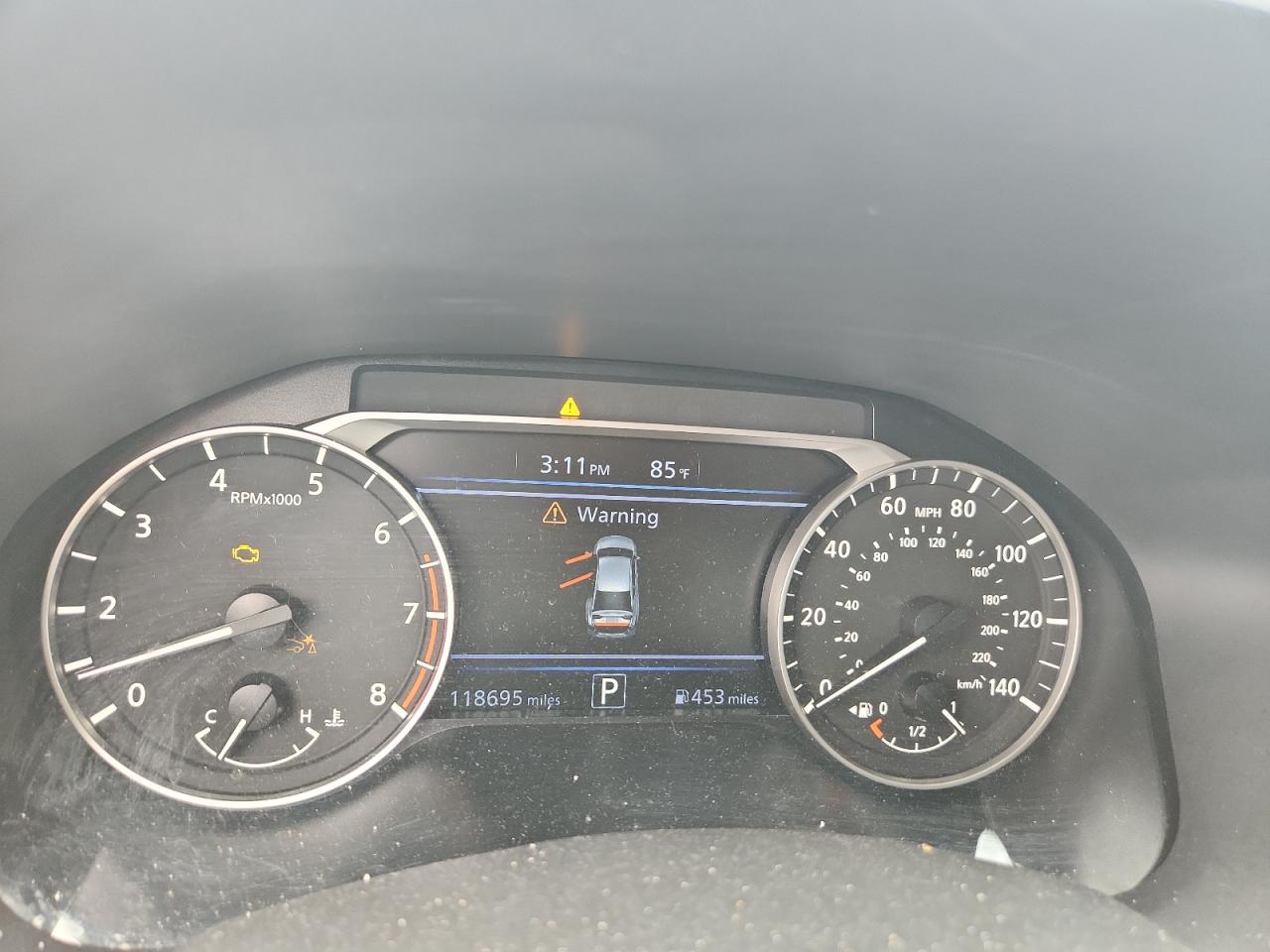 2022 Nissan Altima Sv Silver vin: 1N4BL4DV9NN387757