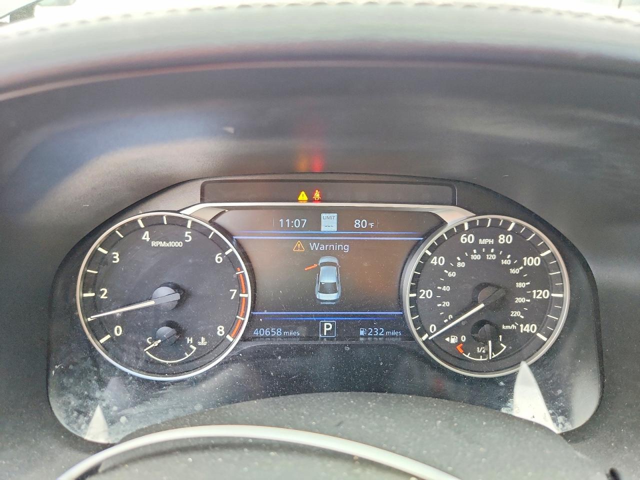 2023 Nissan Altima Sv Черный vin: 1N4BL4DV9PN353644