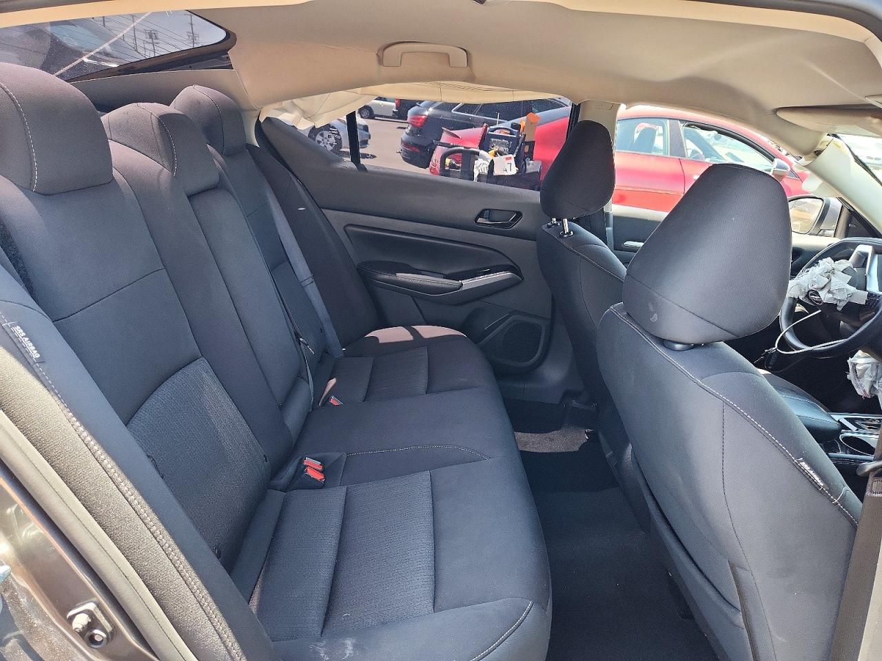 2023 Nissan Altima Sv Gray vin: 1N4BL4DV9PN375563