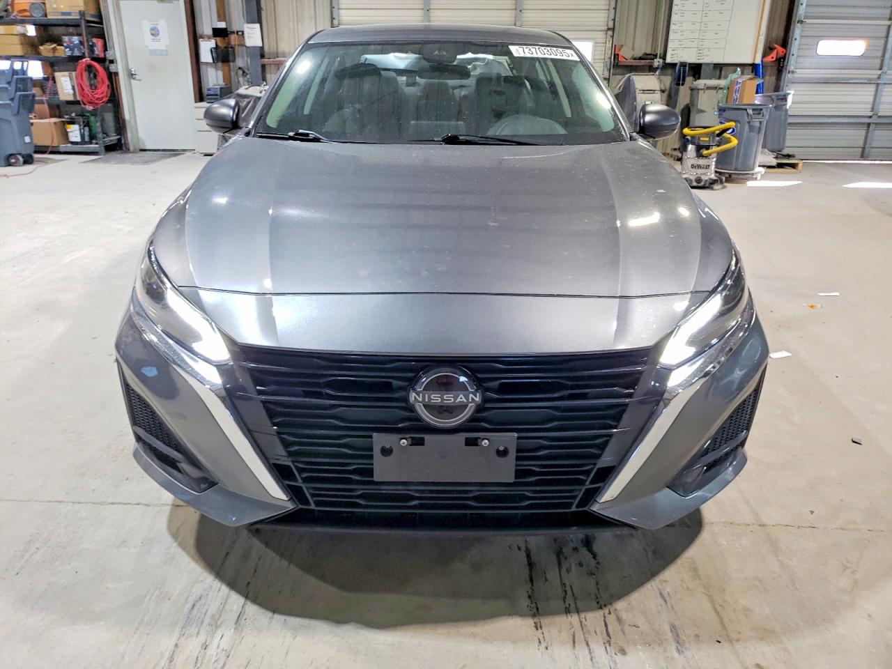 2024 Nissan Altima 2.5 Sv Серый vin: 1N4BL4DV9RN393791