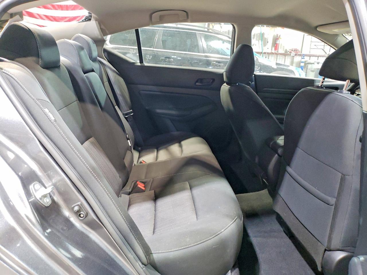 2024 Nissan Altima 2.5 Sv Серый vin: 1N4BL4DV9RN393791