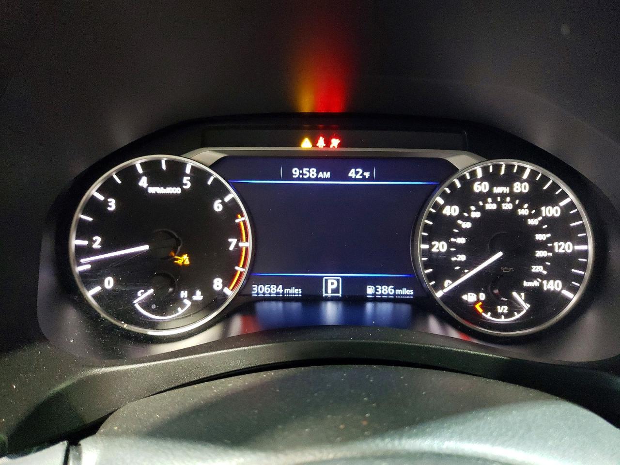 2024 Nissan Altima 2.5 Sv Серый vin: 1N4BL4DV9RN393791