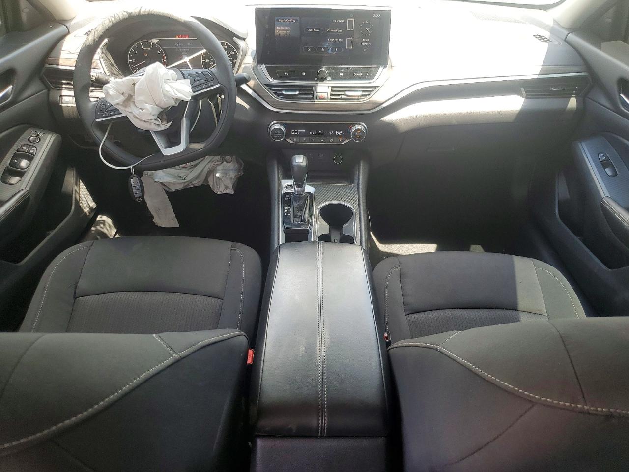 2025 Nissan Altima Sv Maroon vin: 1N4BL4DV9SN346508