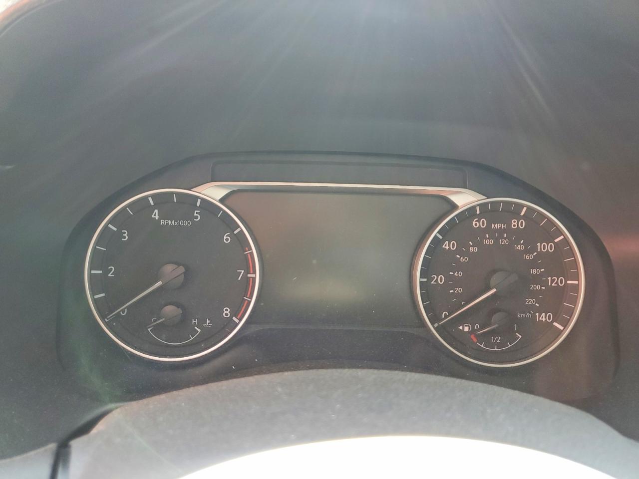 2021 Nissan Altima Sv Silver vin: 1N4BL4DVXMN354958
