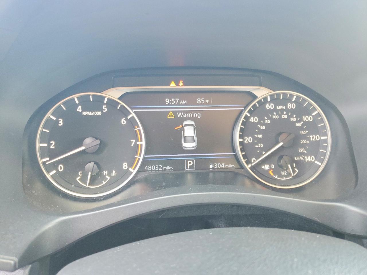 2022 Nissan Altima Sv Белый vin: 1N4BL4DVXNN367579