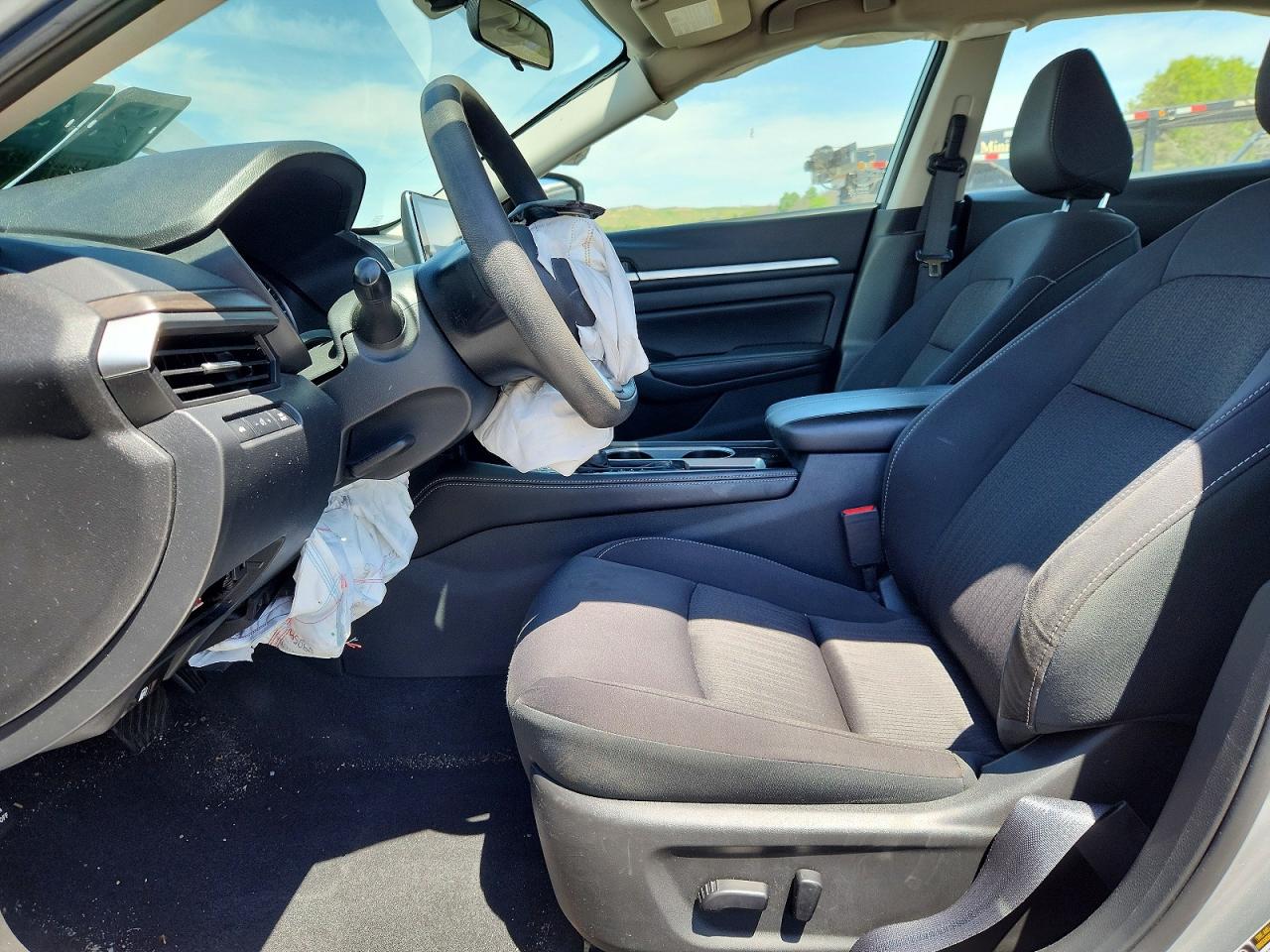 2023 Nissan Altima Sv Silver vin: 1N4BL4DVXPN314691