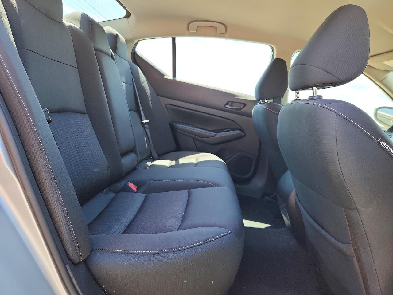2023 Nissan Altima Sv Silver vin: 1N4BL4DVXPN314691