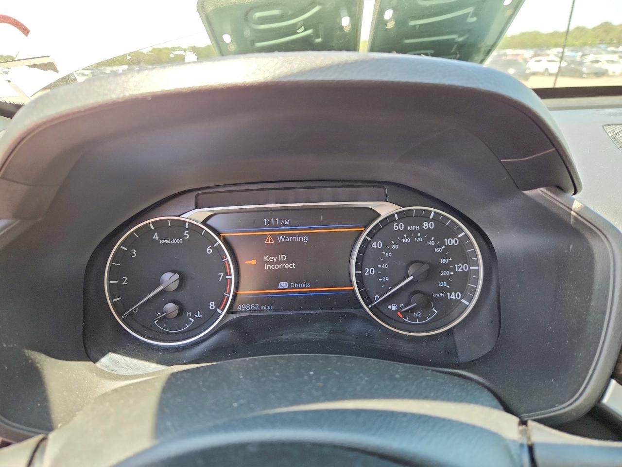 2023 Nissan Altima Sv Silver vin: 1N4BL4DVXPN314691